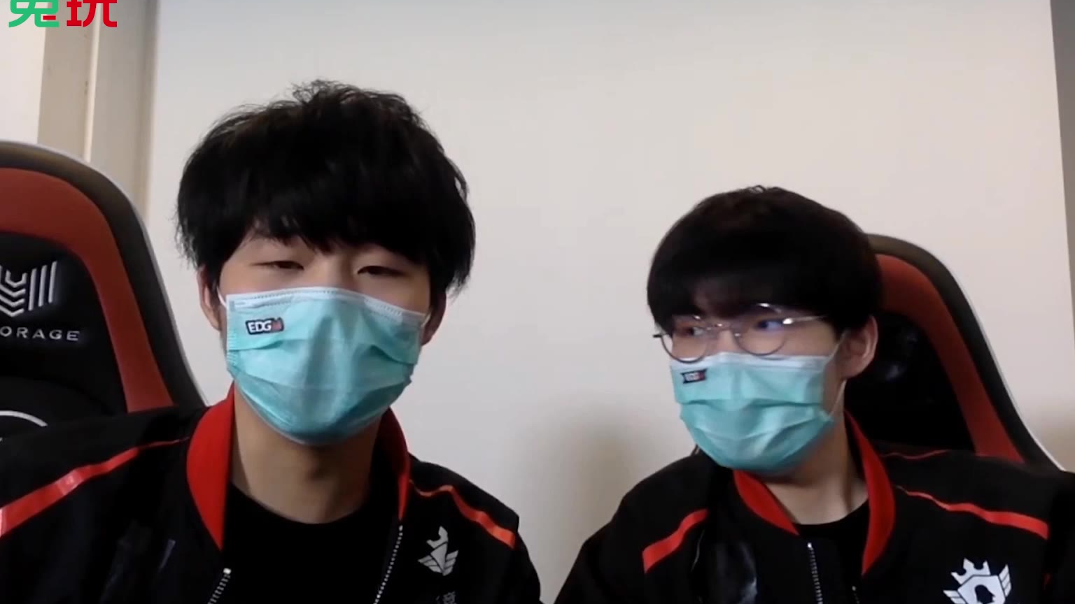 兔玩专访初晨柠栀:下一场打老锐,必拿1500杀!